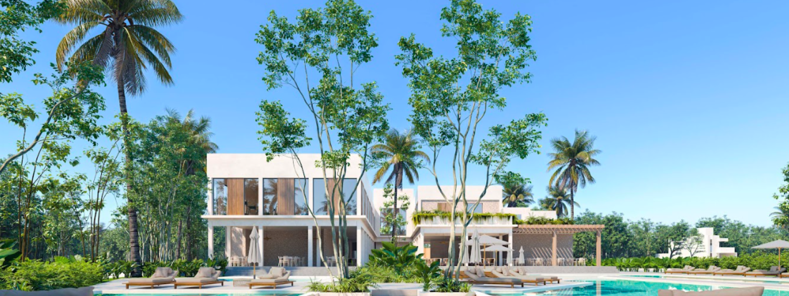Playa del Carmen, Quintana Roo, 2 Bedrooms Bedrooms, ,1 BathroomBathrooms,Departamento,En Venta,1030